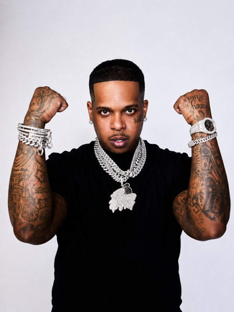 Finesse2Tymes Net Worth