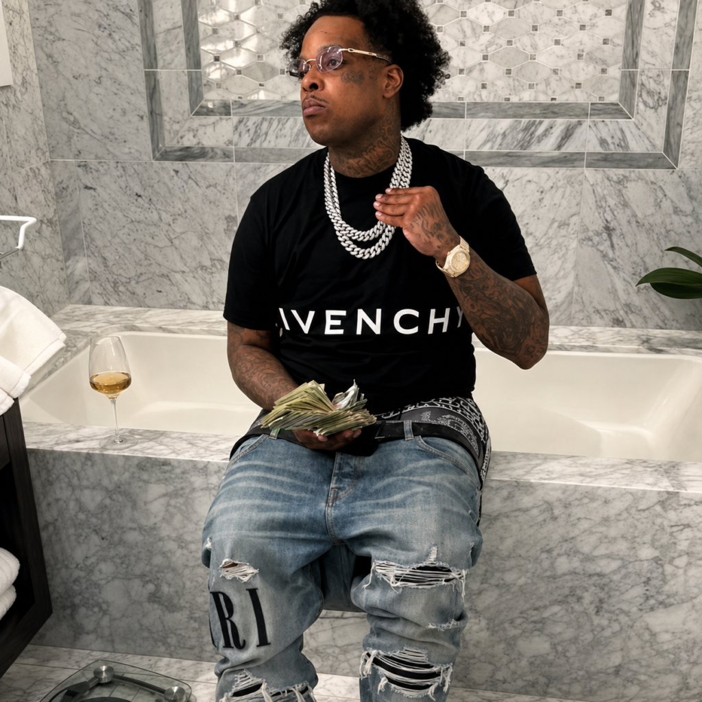 Finesse2Tymes Net Worth