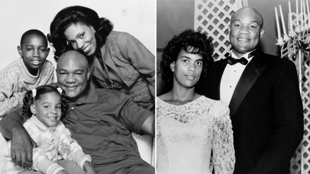 Adrienne Calhoun: George Foreman’s First Wife, Daughter Michi and the Life She Built After Divorce Adrienne Calhoun
