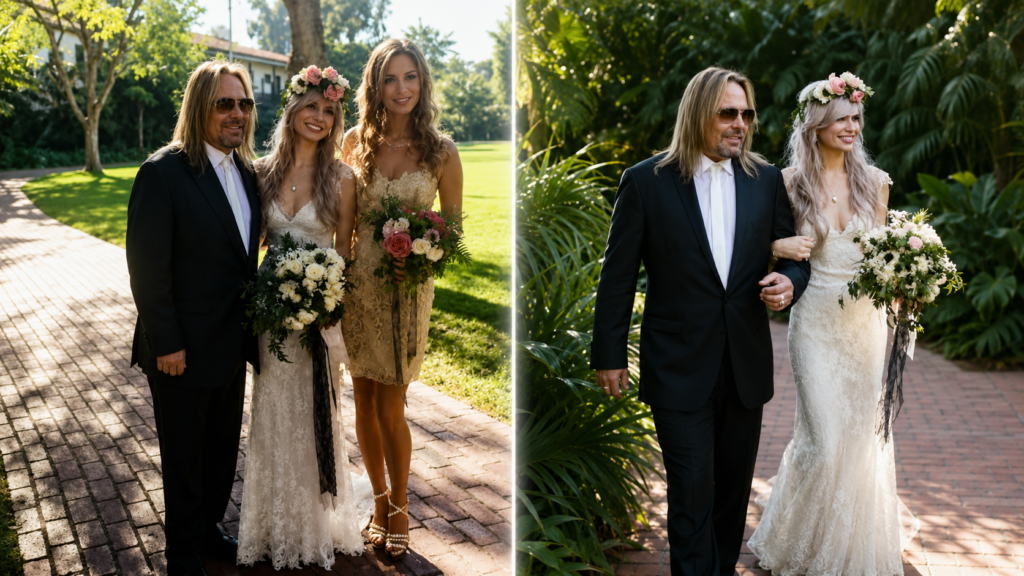 Who is Elle Loomis? The Inspiring Music Life of Vince Neil’s Private Daughter Elle Loomis