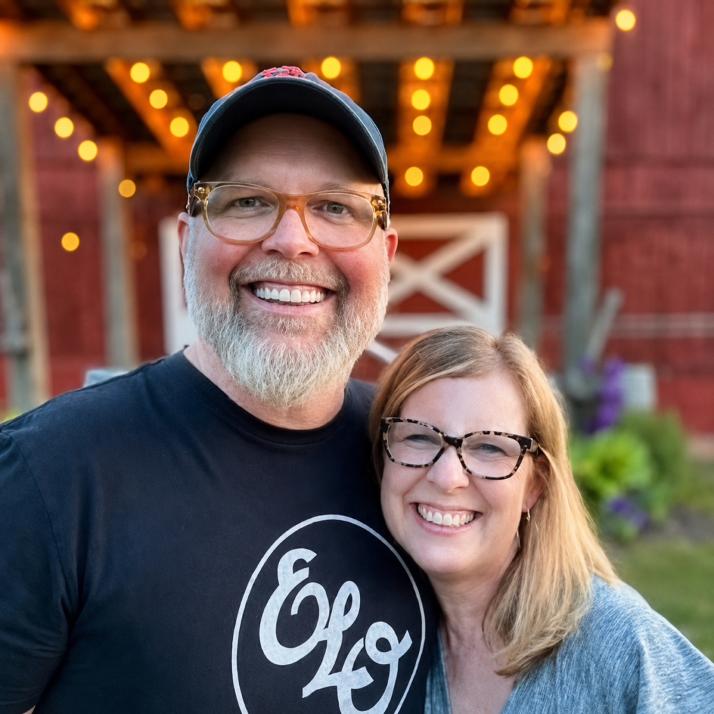 Bart Millard Wife