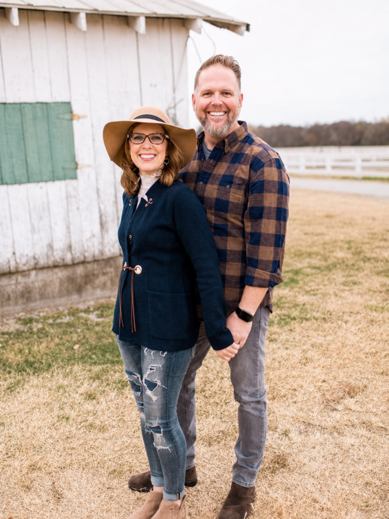 Bart Millard Wife
