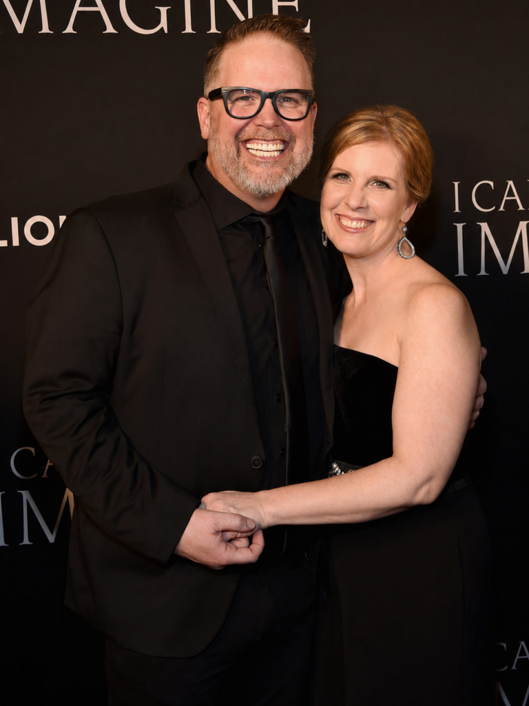 Bart Millard Wife