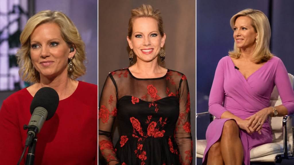 Shannon Bream Measurements, Height, Age, Husband, Career and Net Worth 2026 Shannon Bream Measurements