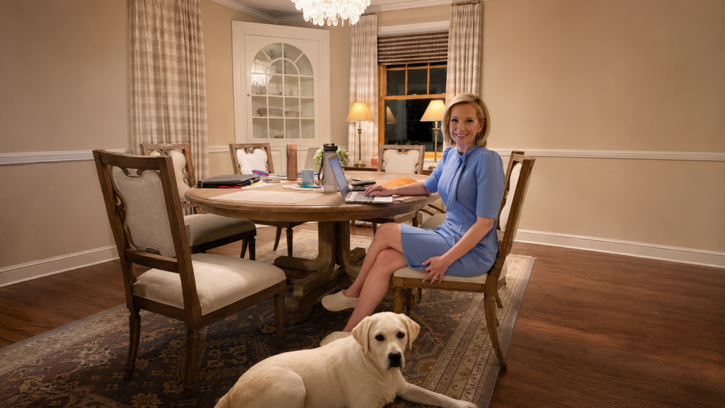 Shannon Bream Measurements
