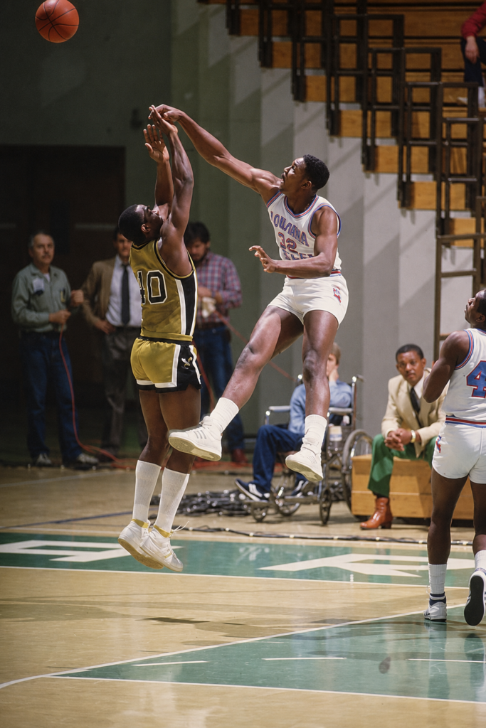 Gloria Williams Karl Malone