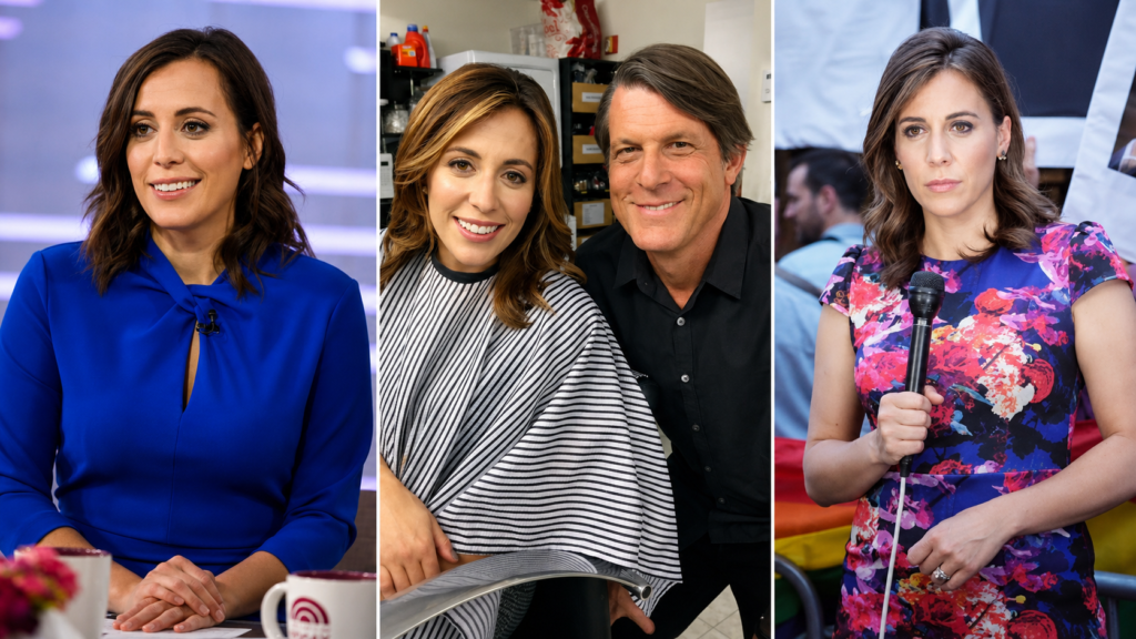 Hallie Jackson Salary