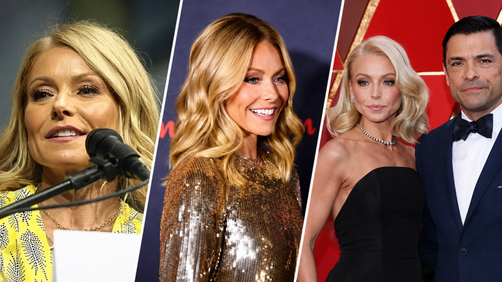 Kelly Ripa Net Worth in 2026: How Daytime Television Built Her $120 Million Fortune Kelly Ripa Net Worth