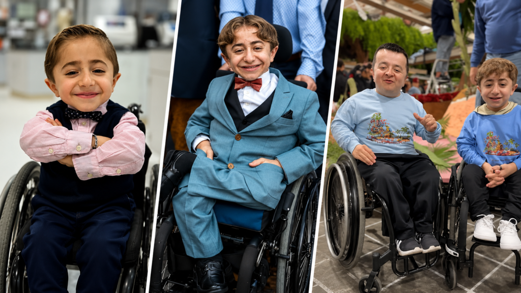 Who is Kaleb From Shriners? His Remarkable Journey of Courage, Advocacy and Hope Kaleb From Shriners