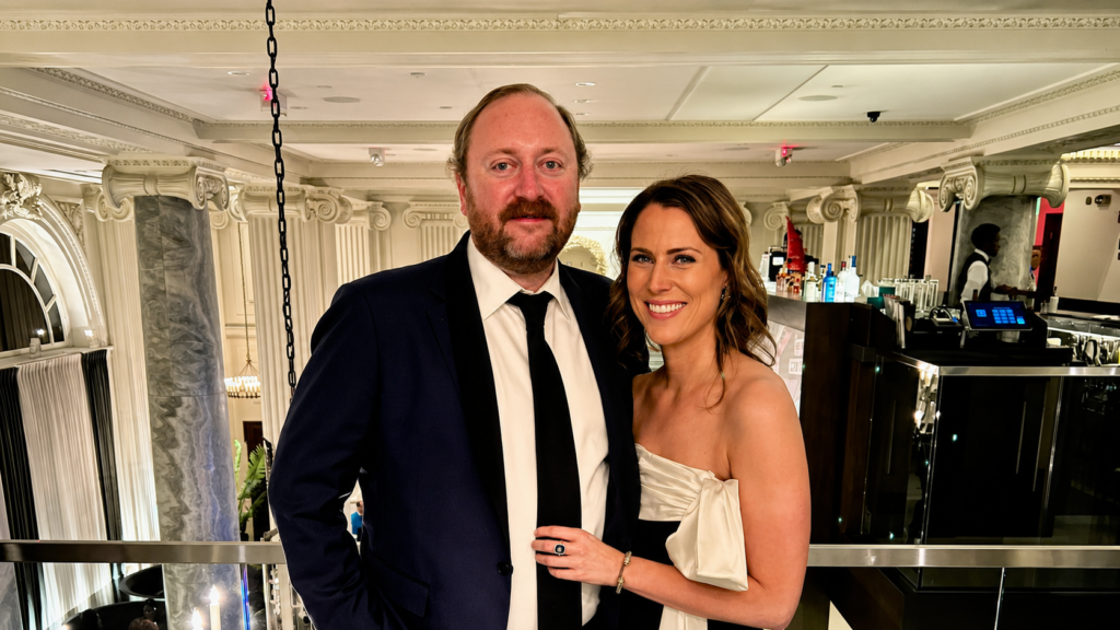 Erin Perrine Husband: Inside Her Marriage to Conor Maguire and Her Earlier Life with Nick Perrine Erin Perrine Husband