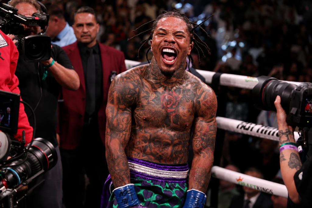 Gervonta Davis Net Worth