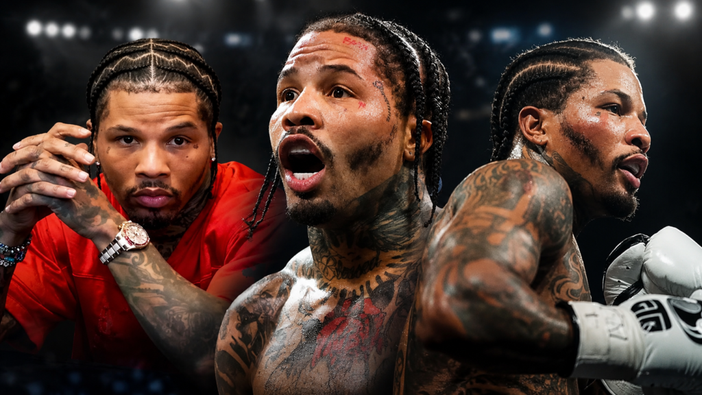 Gervonta Davis Net Worth: The Powerful Fortune Behind Tank’s Knockout Career Gervonta Davis Net Worth