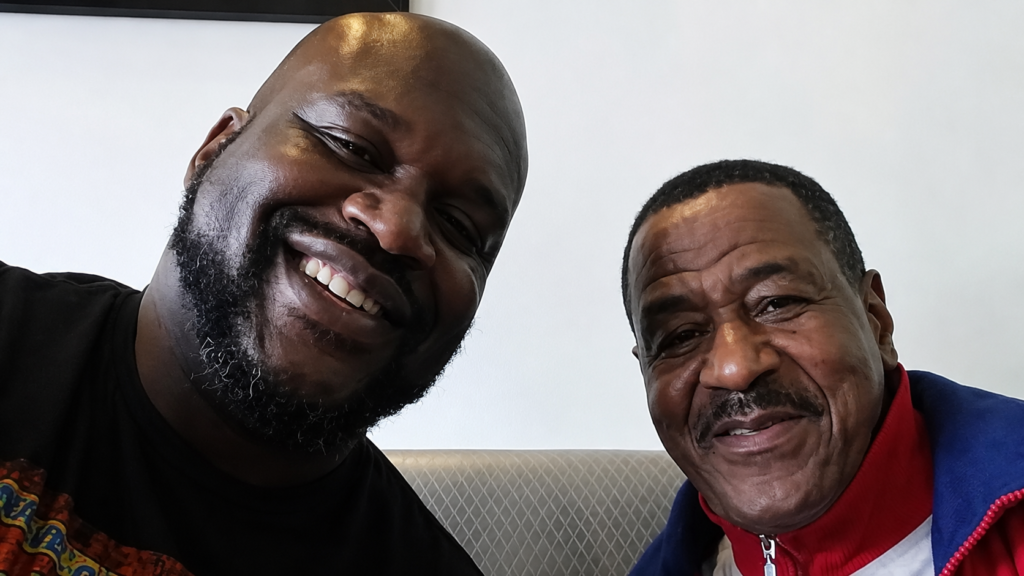 Joe Toney: The Powerful Story of Estrangement, Fatherhood, and Reconciliation With Shaq Joe Toney