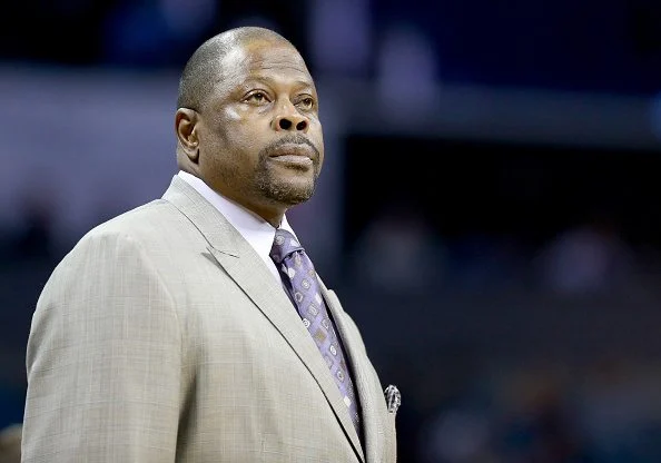 Patrick Ewing’s Wife