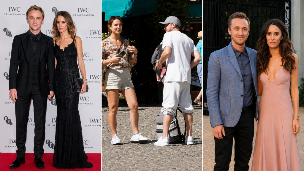 Tom Felton Dating: Who Is He Seeing Now and the Truth Behind the Emma Watson Rumors Tom Felton Dating