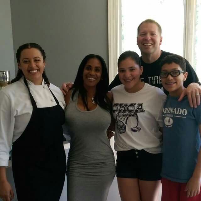 Gary Owen Family