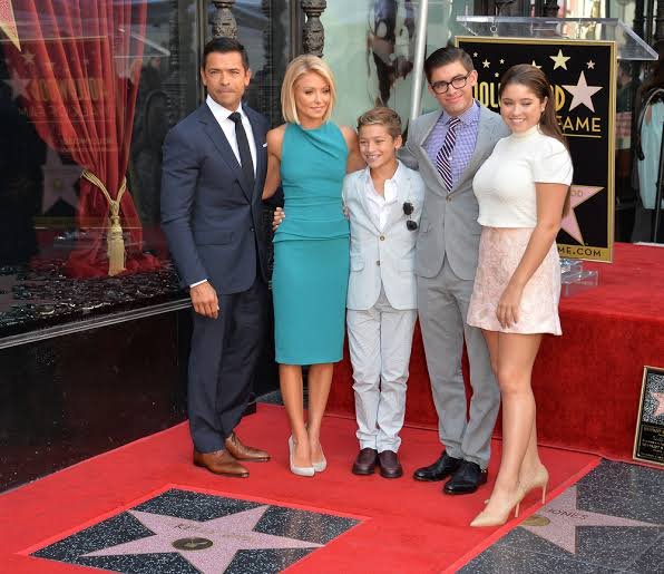 Kelly Ripa Net Worth