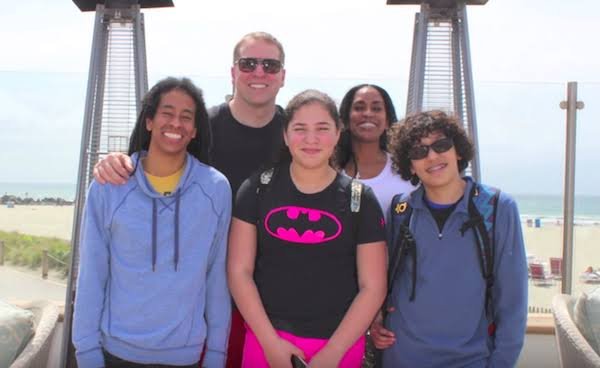 Gary Owen Family