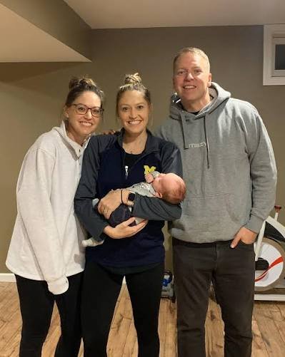 Gary Owen Family