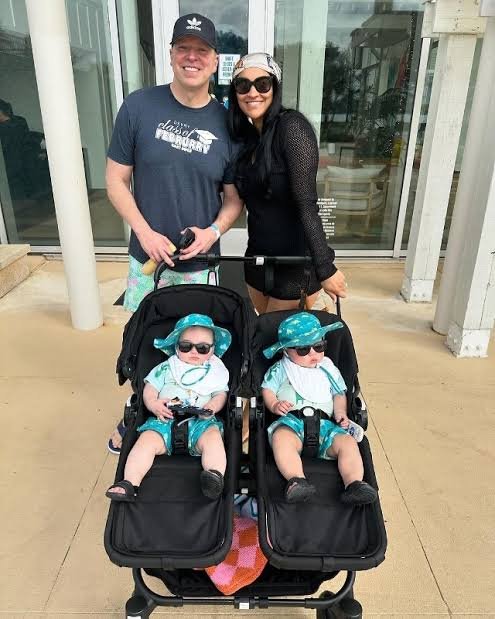 Gary Owen Family