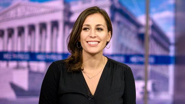 Hallie Jackson Salary