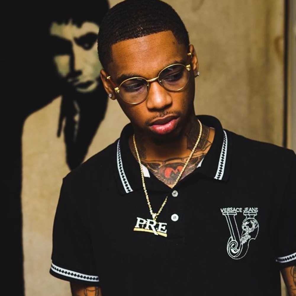 Key Glock Net Worth