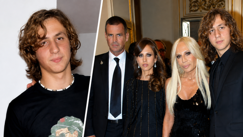 Daniel Versace Net Worth: Inside His Art Inheritance and Life Beyond the Versace Business Daniel Versace Net Worth