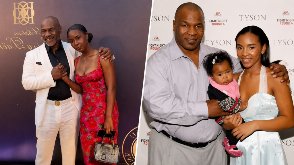 Who Is Sol Xochitl? Mike Tyson’s Former Partner, Children, Family Story, and Private Life Sol Xochitl