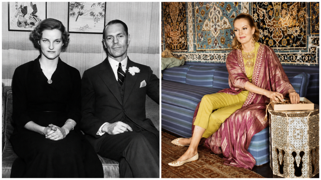 Doris Duke