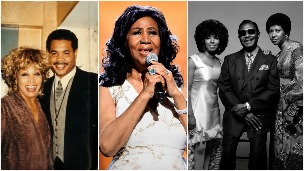 Who Is Carl Ellan Kelley? Aretha Franklin’s Half-Sister and Her Private Life Carl Ellan Kelley