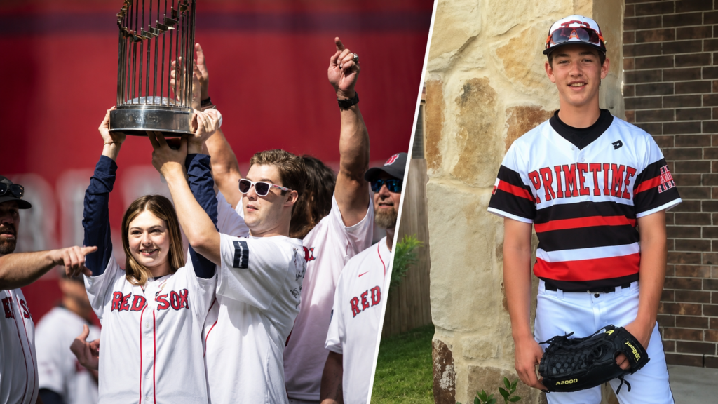 Who is Trevor Wakefield? The Private Son Carrying Tim Wakefield’s Red Sox Legacy Trevor Wakefield