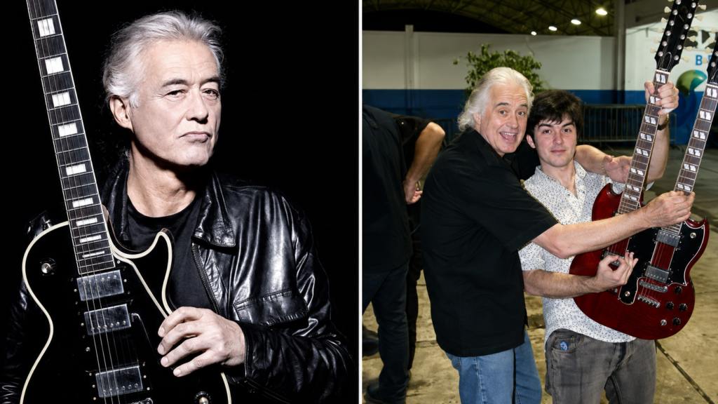 Who Is James Patrick Page III? Jimmy Page’s Son, Film Career, and Net Worth James Patrick Page III