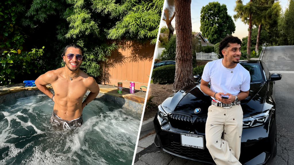 Who Is Nick Grajeda? Suburb Talks Creator, TikTok Rise, Podcast Career, and Net Worth Nick Grajeda