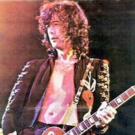 James Patrick Page III