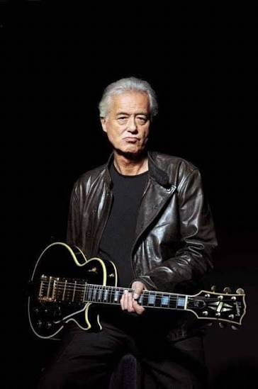James Patrick Page III